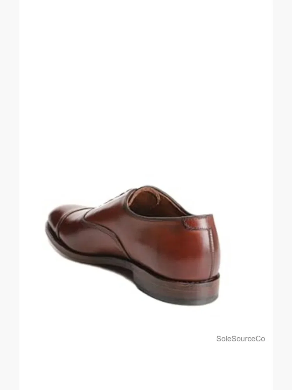 Men's Waterproof Cap-Toe Oxfords - Park Avenue Dress Shoe